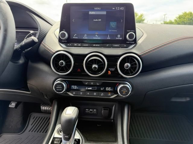 Used 2025 Nissan Sentra SR w/ SR Premium Package FWD image 21