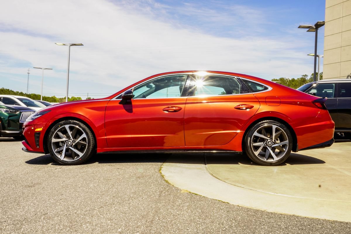 Used 2023 Hyundai Sonata SEL Plus FWD image 9