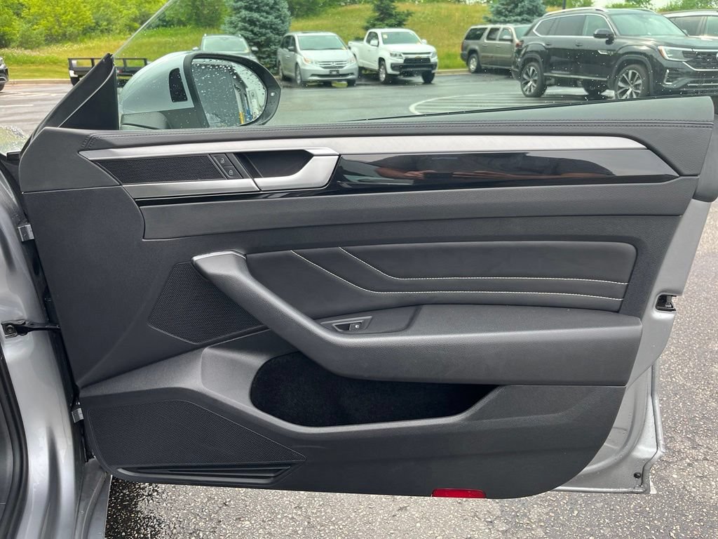 Certified 2021 Volkswagen Arteon SE FWD image 12