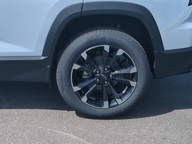 New 2026 Chevrolet Equinox RS w/ Safety and Technology Package FWD image 34