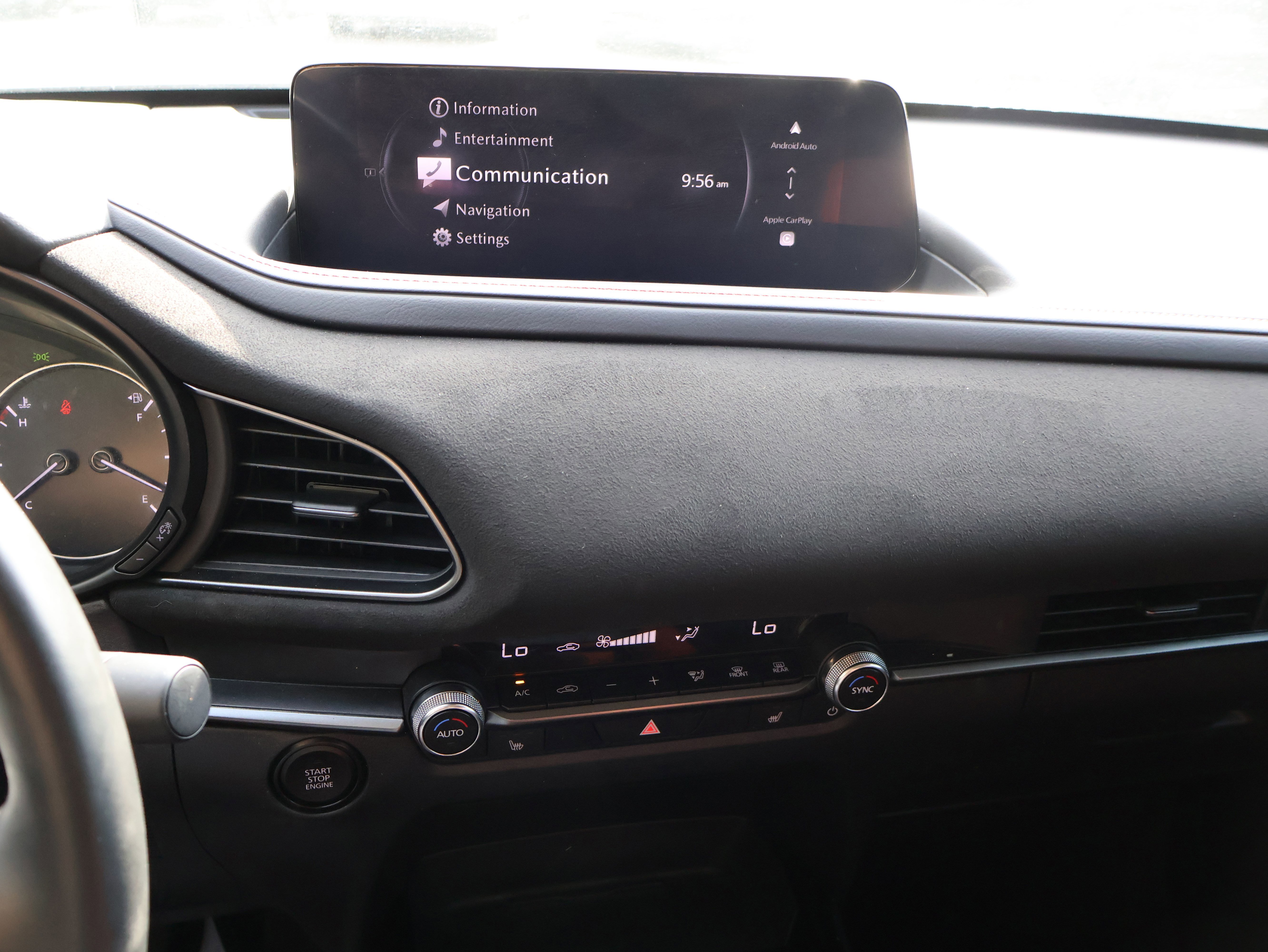 Used 2024 MAZDA CX-30 Carbon image 25