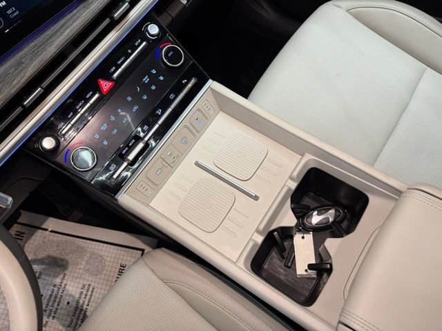 Certified 2025 Hyundai Santa Fe Calligraphy image 28