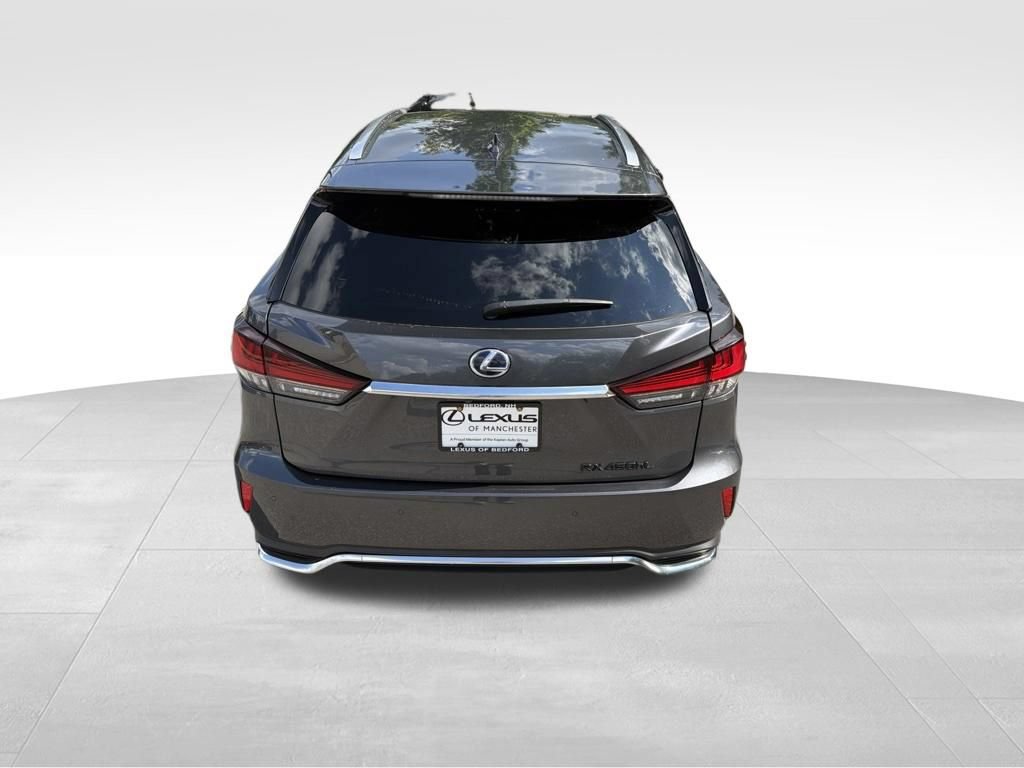 Used 2022 Lexus RX 450hL AWD w/ Special Edition image 5