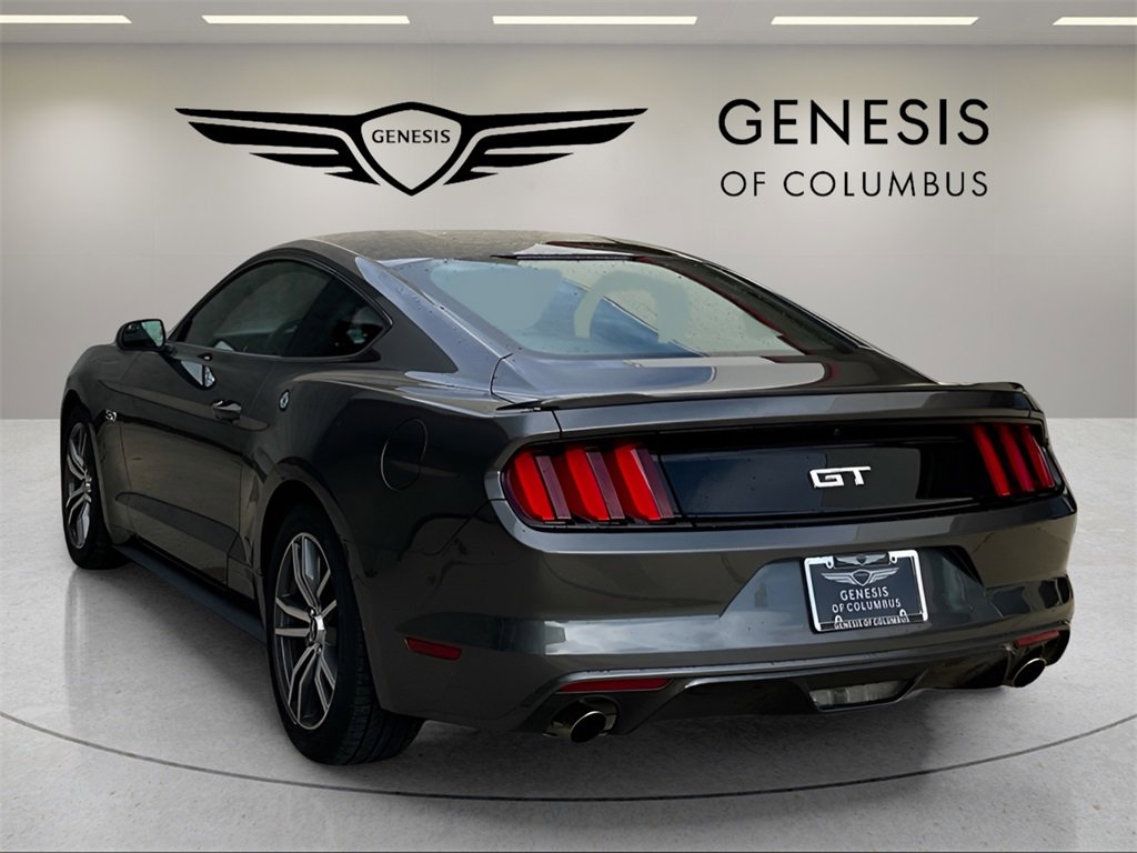 Used 2016 Ford Mustang GT image 3