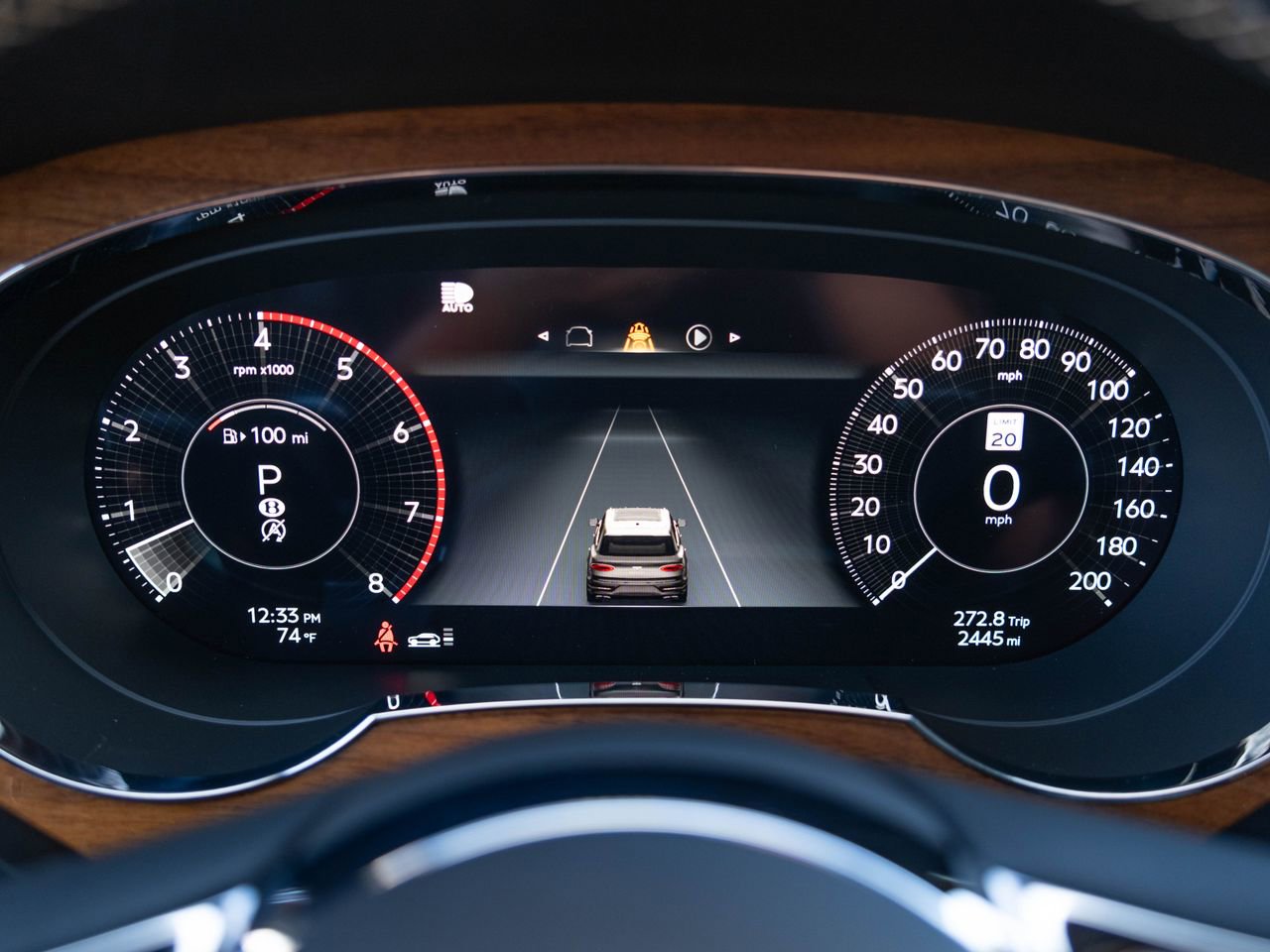 Used 2024 Bentley Bentayga image 7