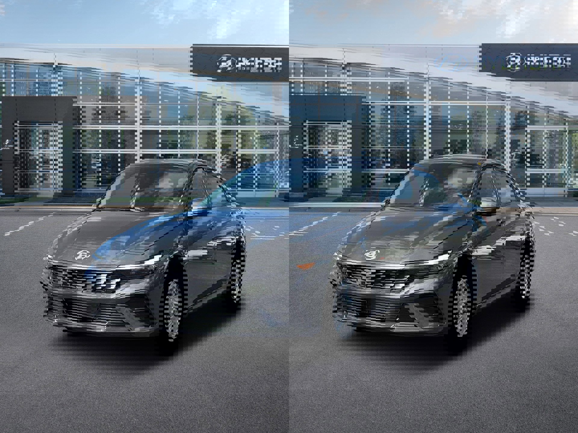 New 2026 Hyundai Elantra SE image 1