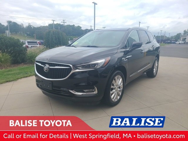 Used 2018 Buick Enclave Essence