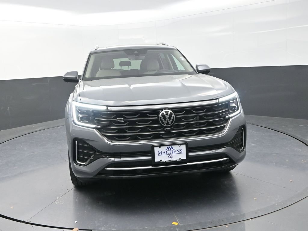 New 2026 Volkswagen Atlas SEL Premium R-Line image 2