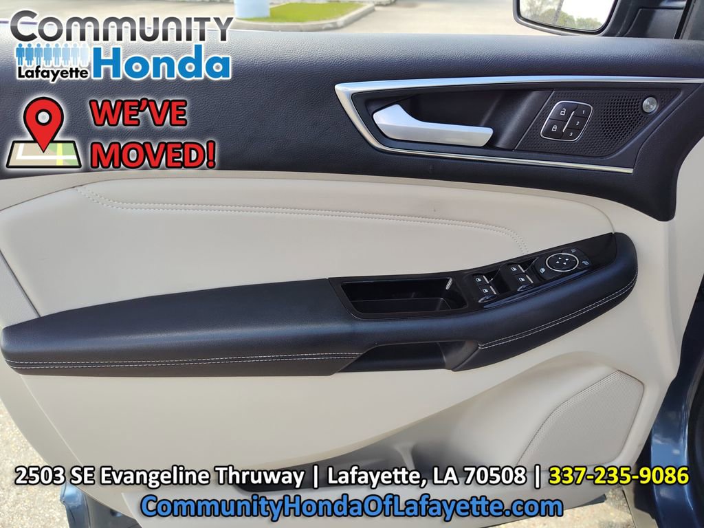 Used 2019 Ford Edge Titanium FWD image 20