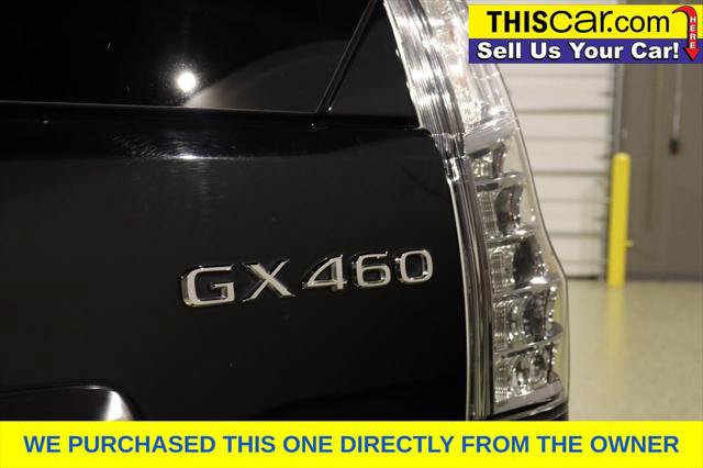 Used 2023 Lexus GX 460 Premium w/ Premium Plus Package AWD/4WD image 13