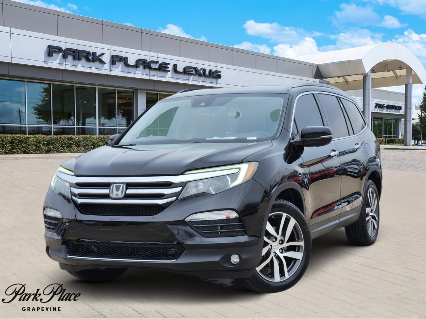 Used 2018 Honda Pilot Touring
