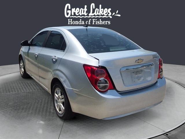 Used 2014 Chevrolet Sonic LT FWD image 3