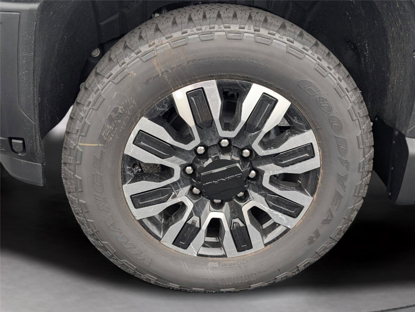 New 2026 GMC Sierra 2500 Denali Ultimate AWD/4WD image 38