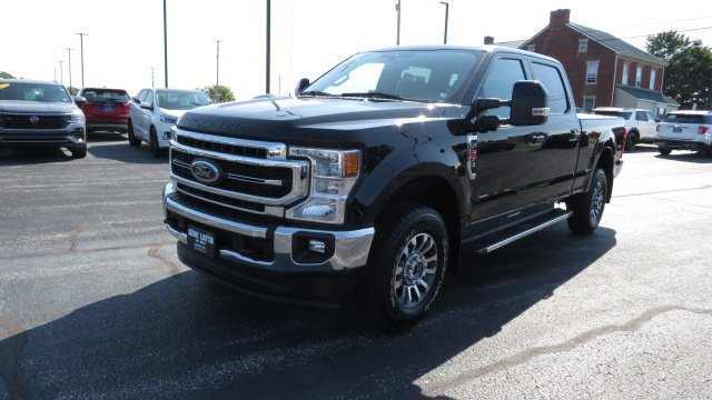 Certified 2020 Ford F250 Lariat w/ Lariat Value Package image 3