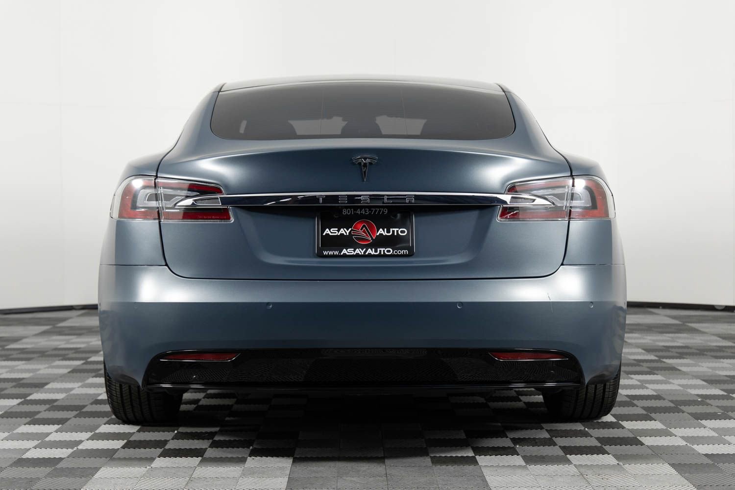 Used 2020 Tesla Model S Long Range image 6