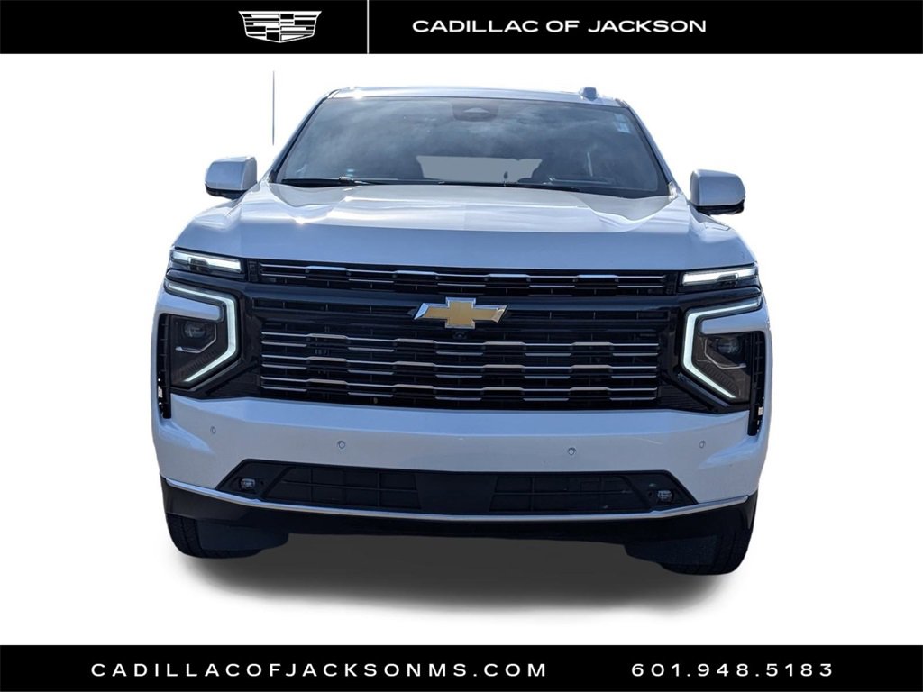 Used 2025 Chevrolet Tahoe High Country w/ Sun And Tow Package video 2