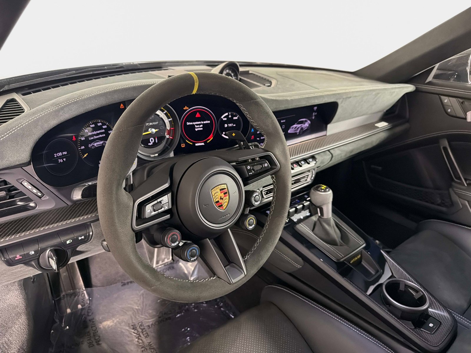 Used 2024 Porsche 911 GT3 RS RWD image 32