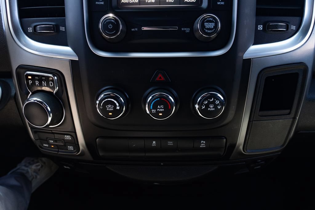 Used 2022 RAM 1500 Warlock w/ Technology Package I AWD/4WD image 16