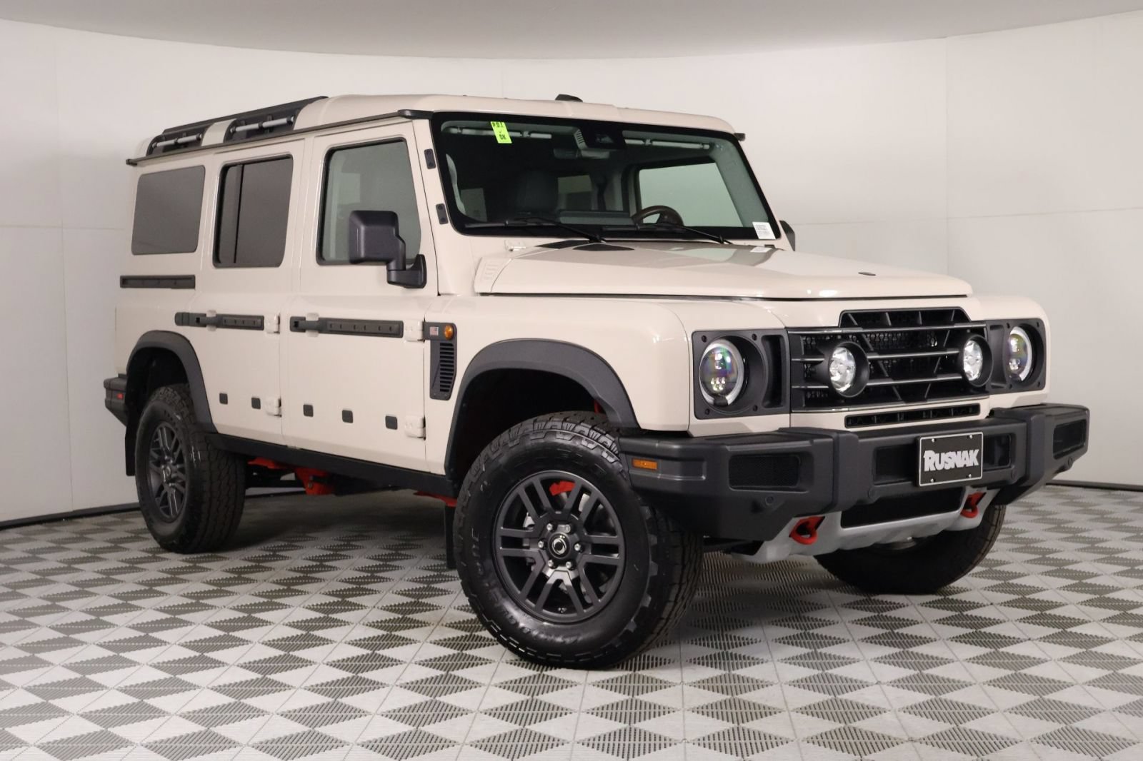New 2026 INEOS Grenadier Station Wagon AWD/4WD image 24