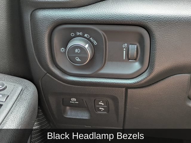 Used 2022 RAM 1500 Big Horn RWD image 36