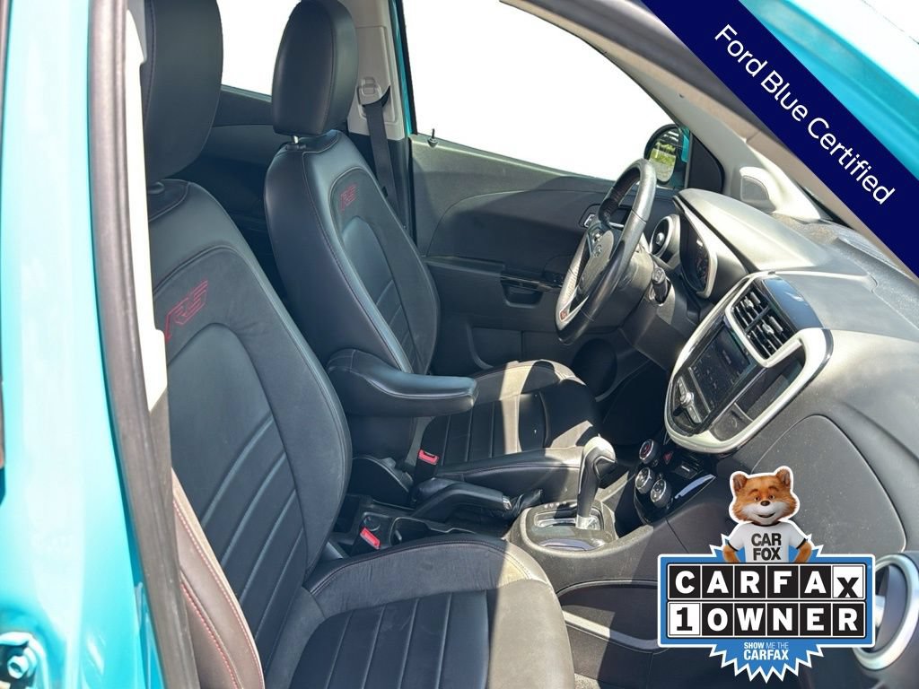 Used 2020 Chevrolet Sonic Premier FWD image 14