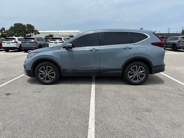 Used 2021 Honda CR-V EX-L image 2