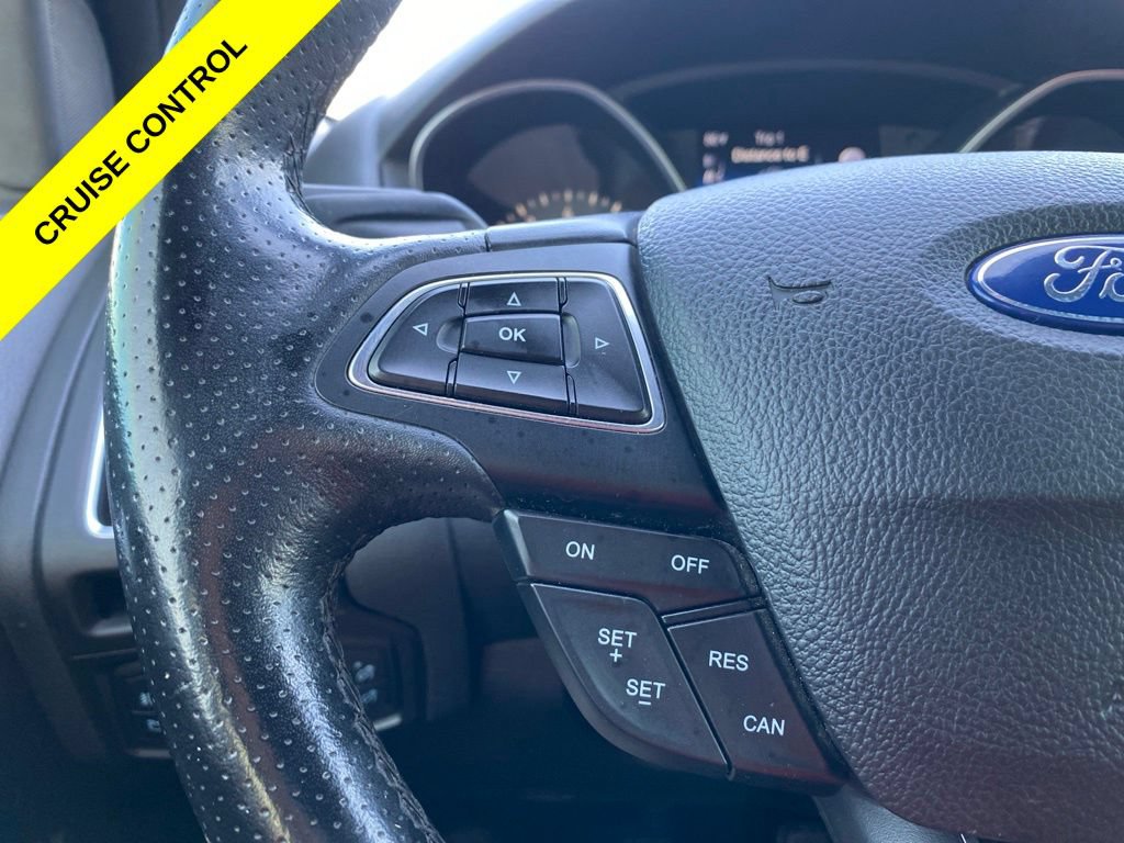Used 2017 Ford Focus ST FWD image 14