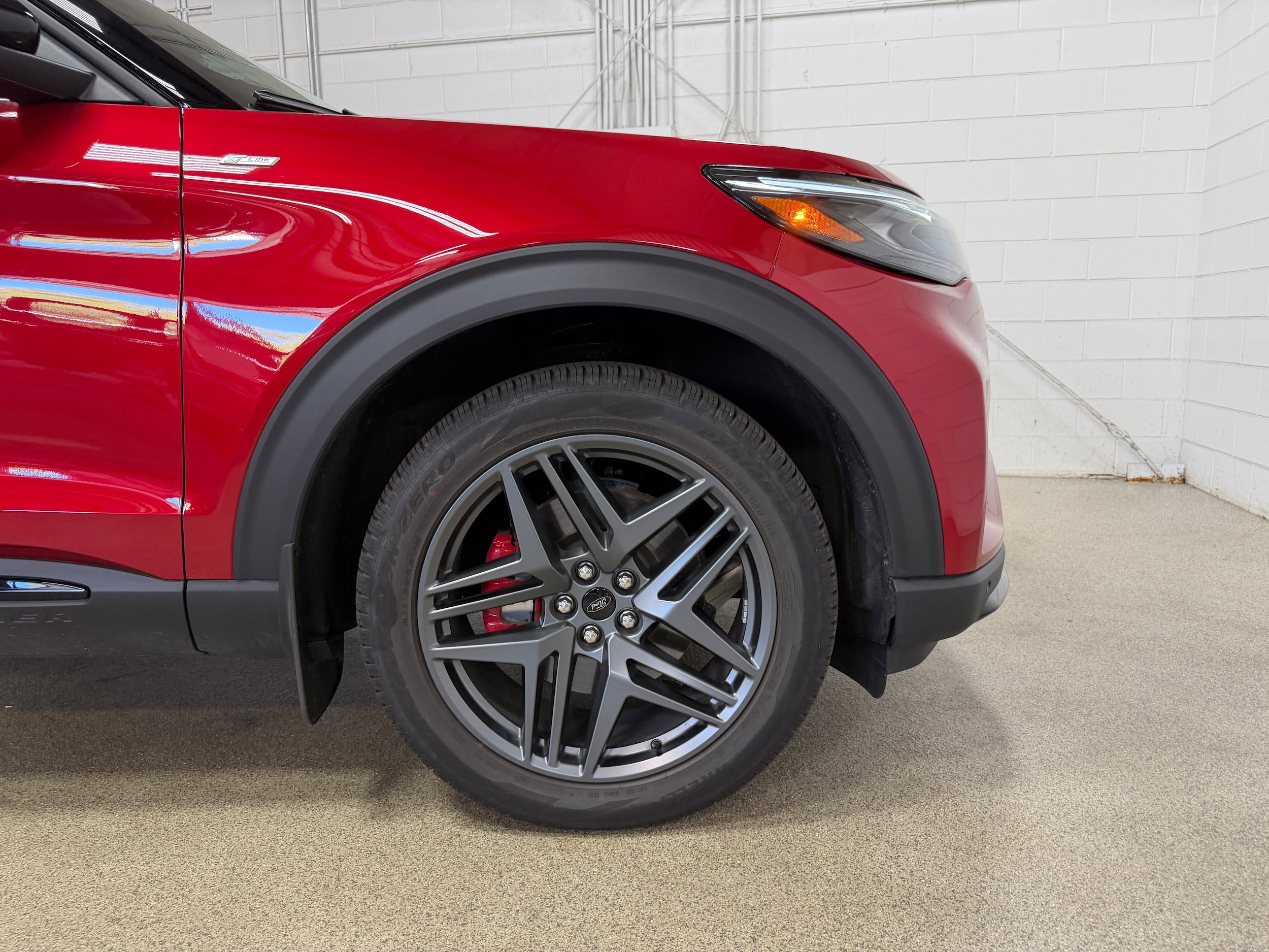 New 2026 Ford Explorer ST-Line w/ ST-Line Street Pack AWD/4WD image 36