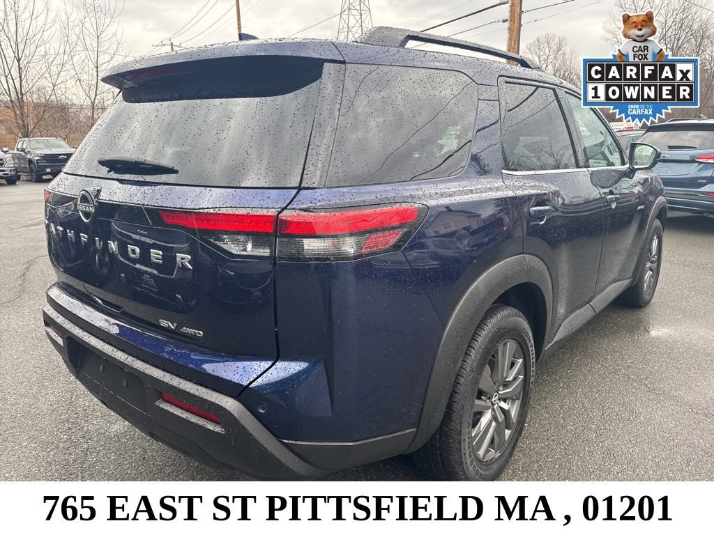Used 2022 Nissan Pathfinder SV image 7