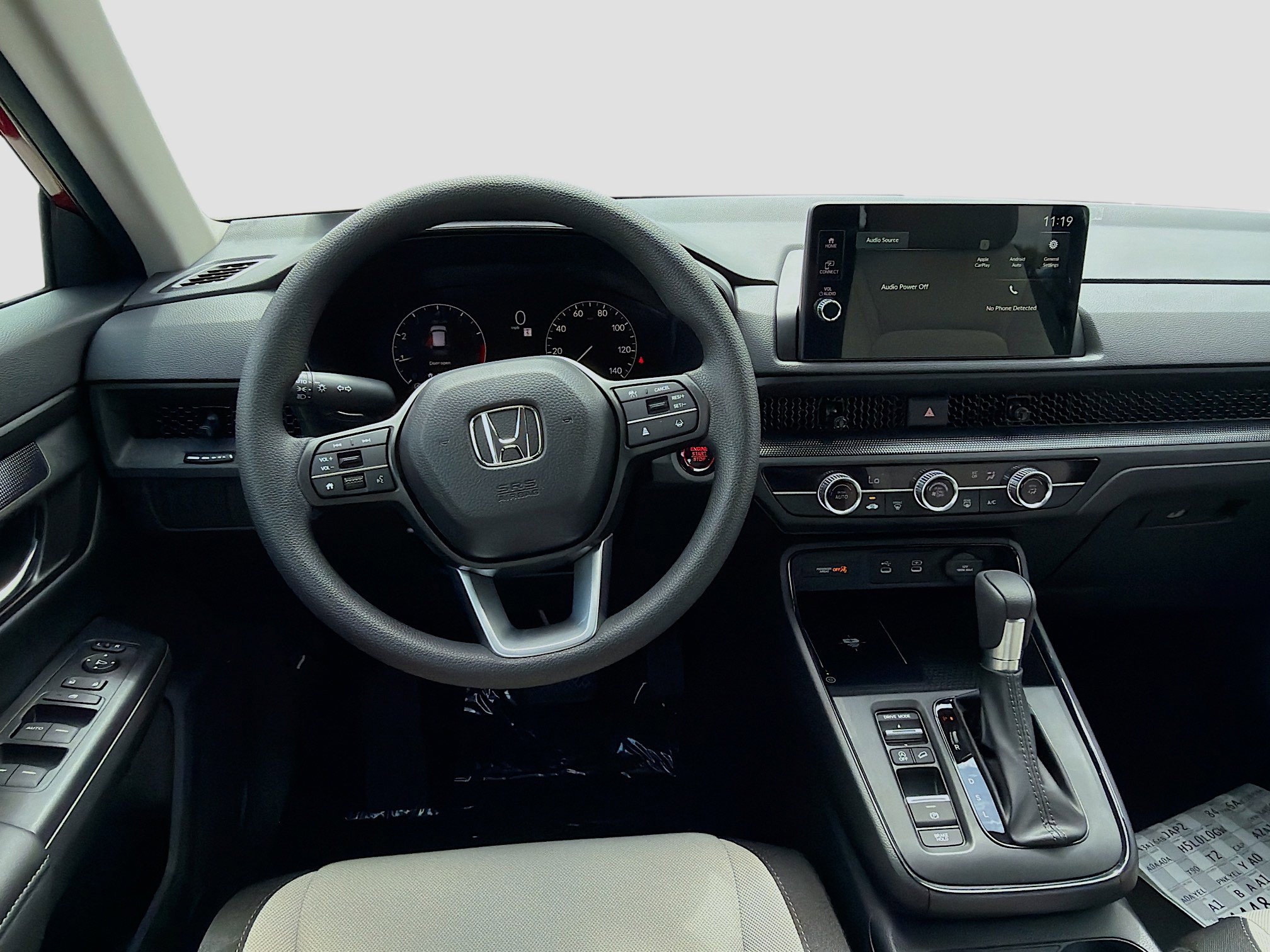 New 2026 Honda CR-V LX image 17