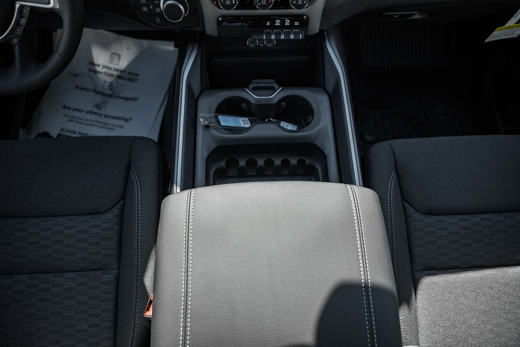 New 2026 RAM 1500 Big Horn AWD/4WD image 28