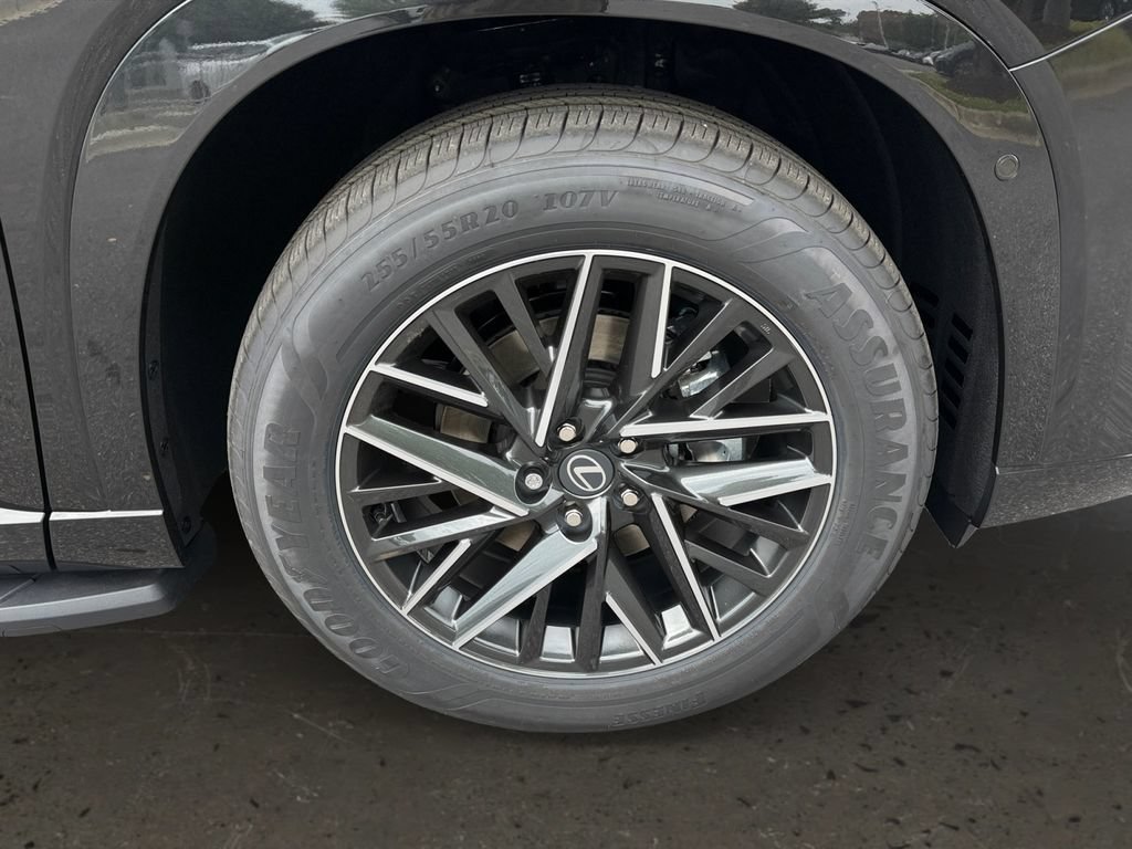 New 2026 Lexus TX 350 AWD image 24