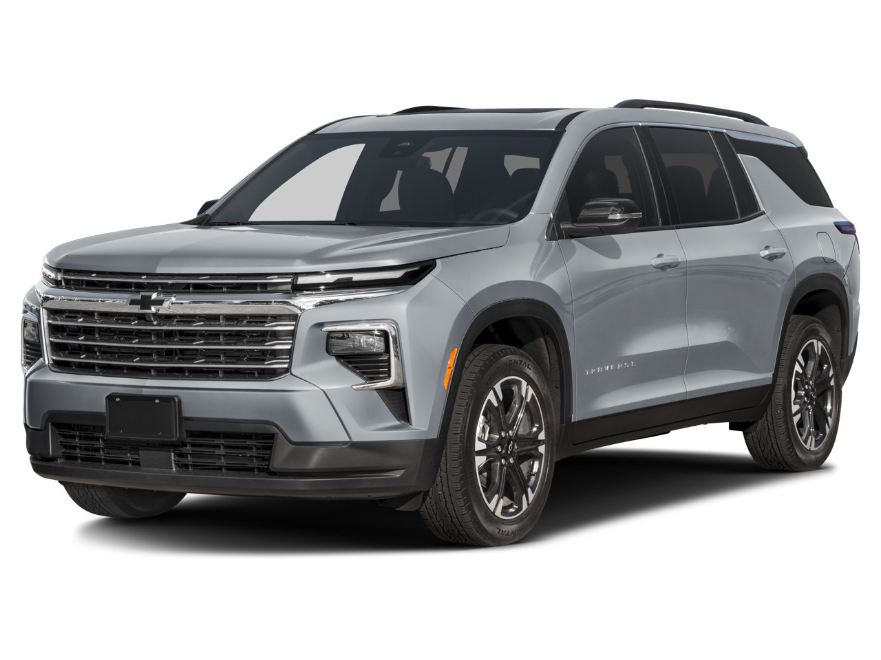 New 2027 Chevrolet Traverse LT w/ Driver Confidence Package FWD image 49