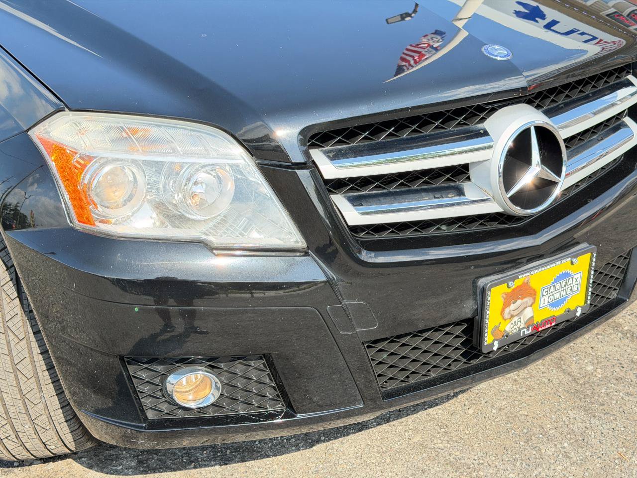 Used 2011 Mercedes-Benz GLK 350 4MATIC image 99