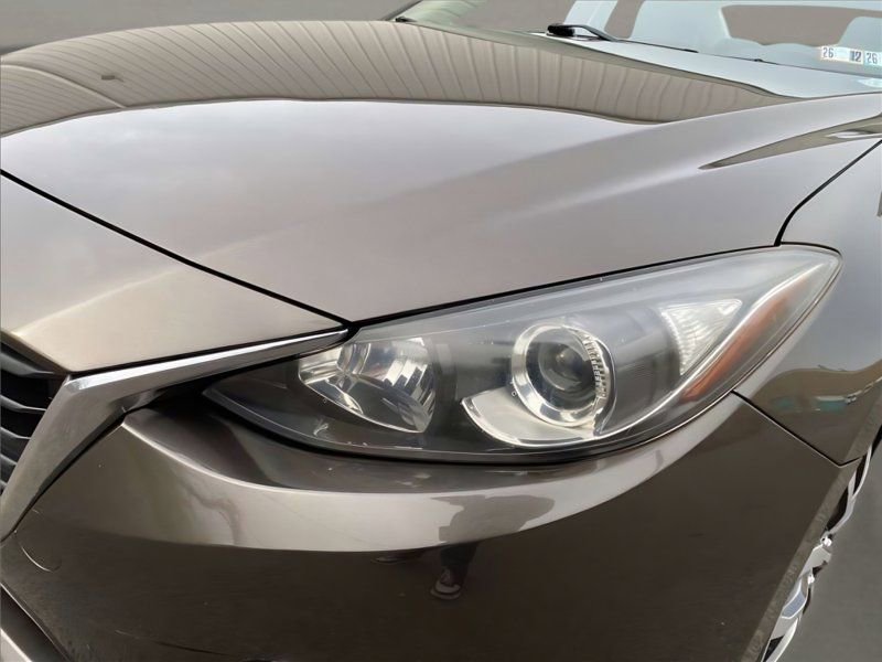 Used 2014 MAZDA MAZDA3 i SV image 8