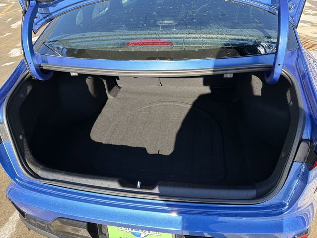 Used 2025 Kia K4 GT-Line w/ GT-Line Sunroof Package FWD image 26
