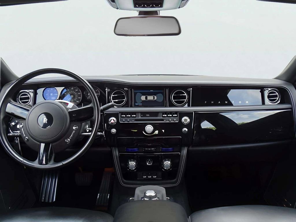Certified 2009 Rolls-Royce Phantom Sedan image 10