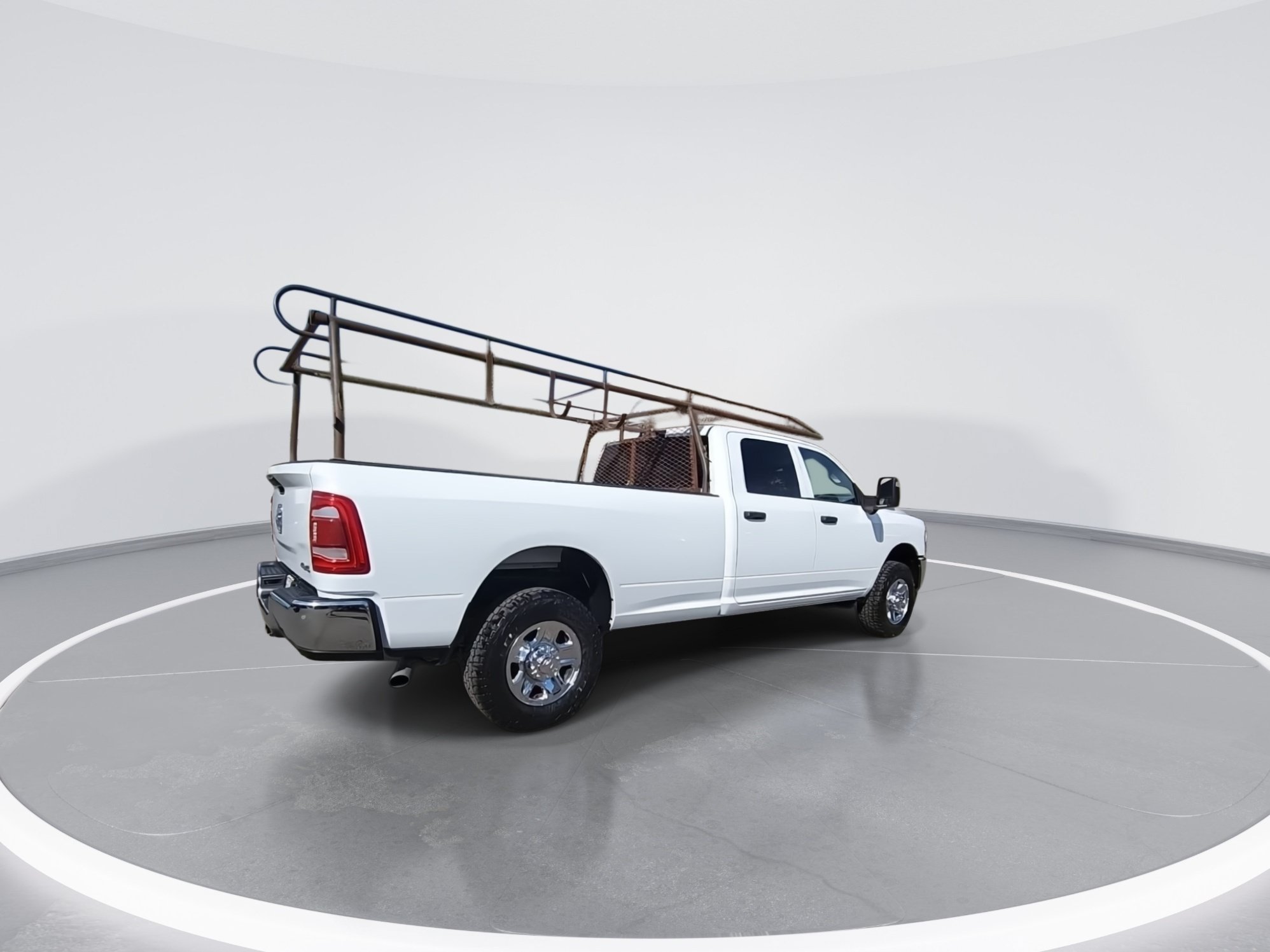 Certified 2023 RAM 2500 Tradesman w/ Towing Technology Group AWD/4WD image 8