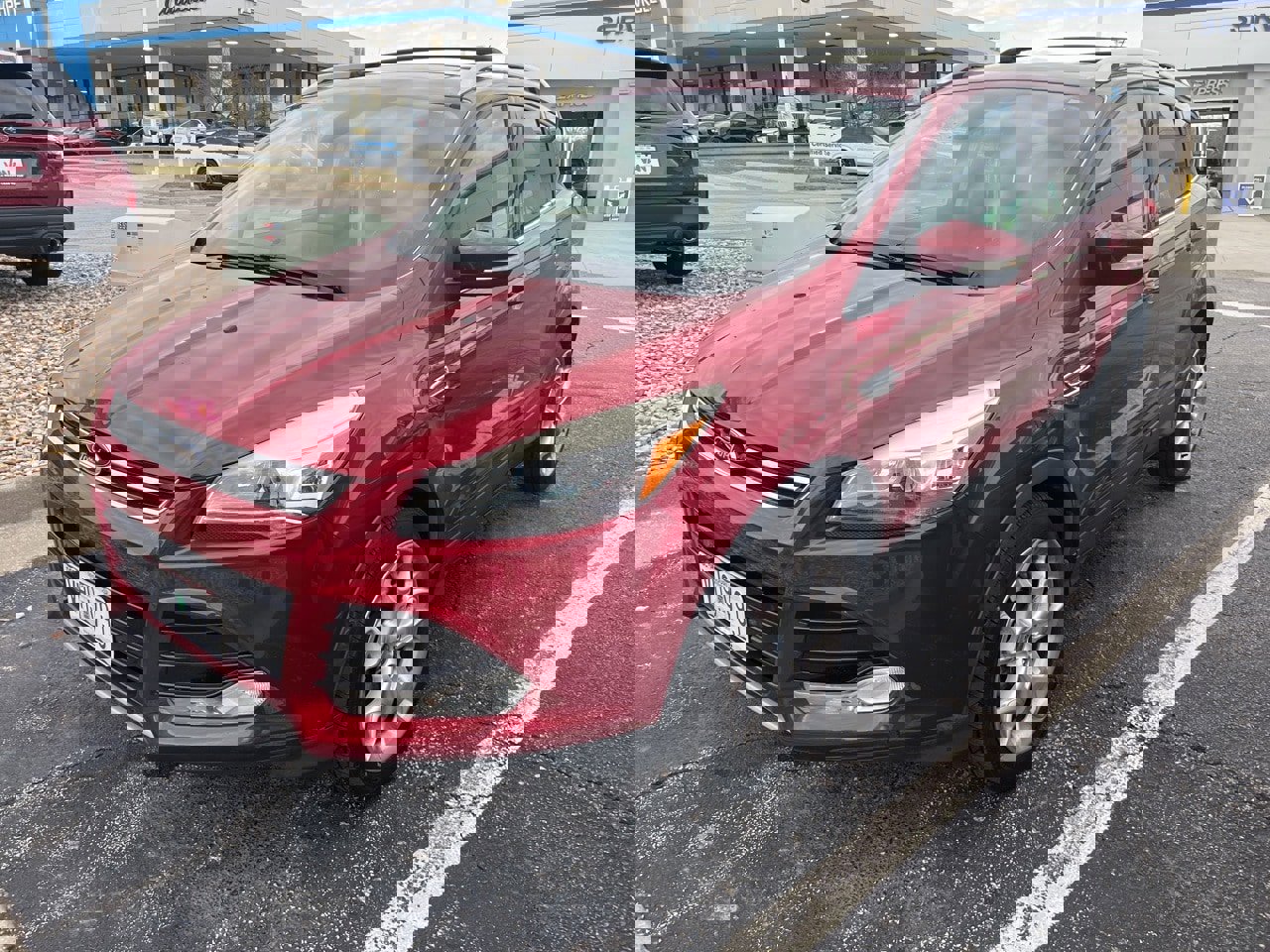 Used 2013 Ford Escape Titanium w/ Parking Technology Pkg