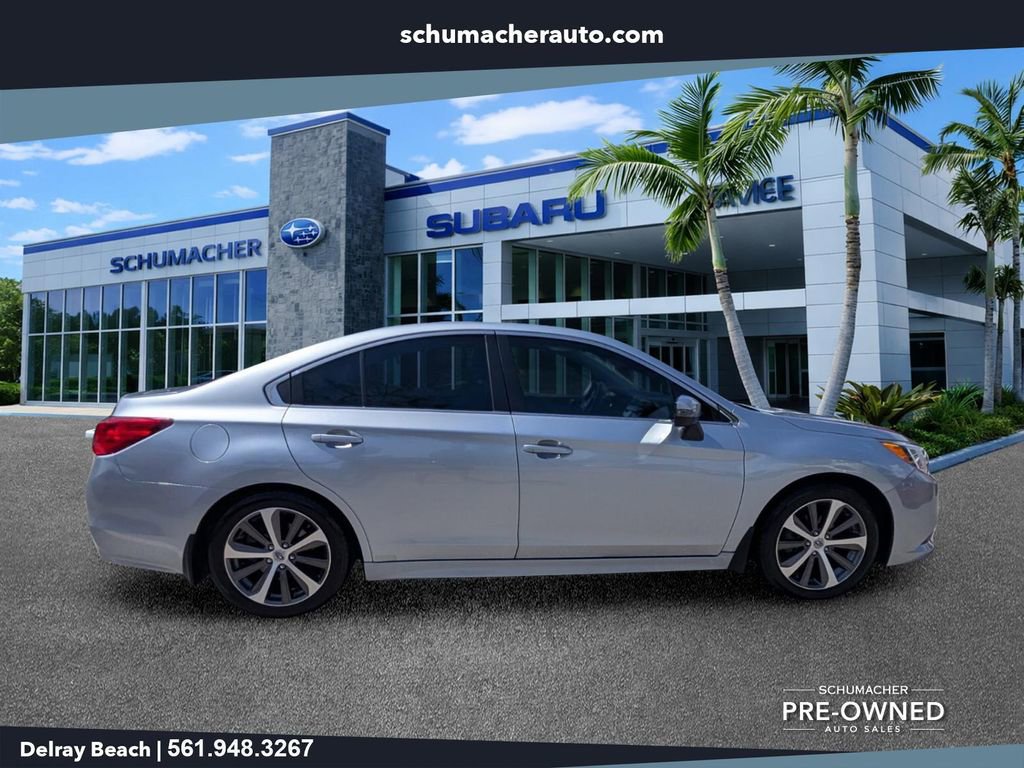 Used 2016 Subaru Legacy 2.5i Limited AWD/4WD image 8