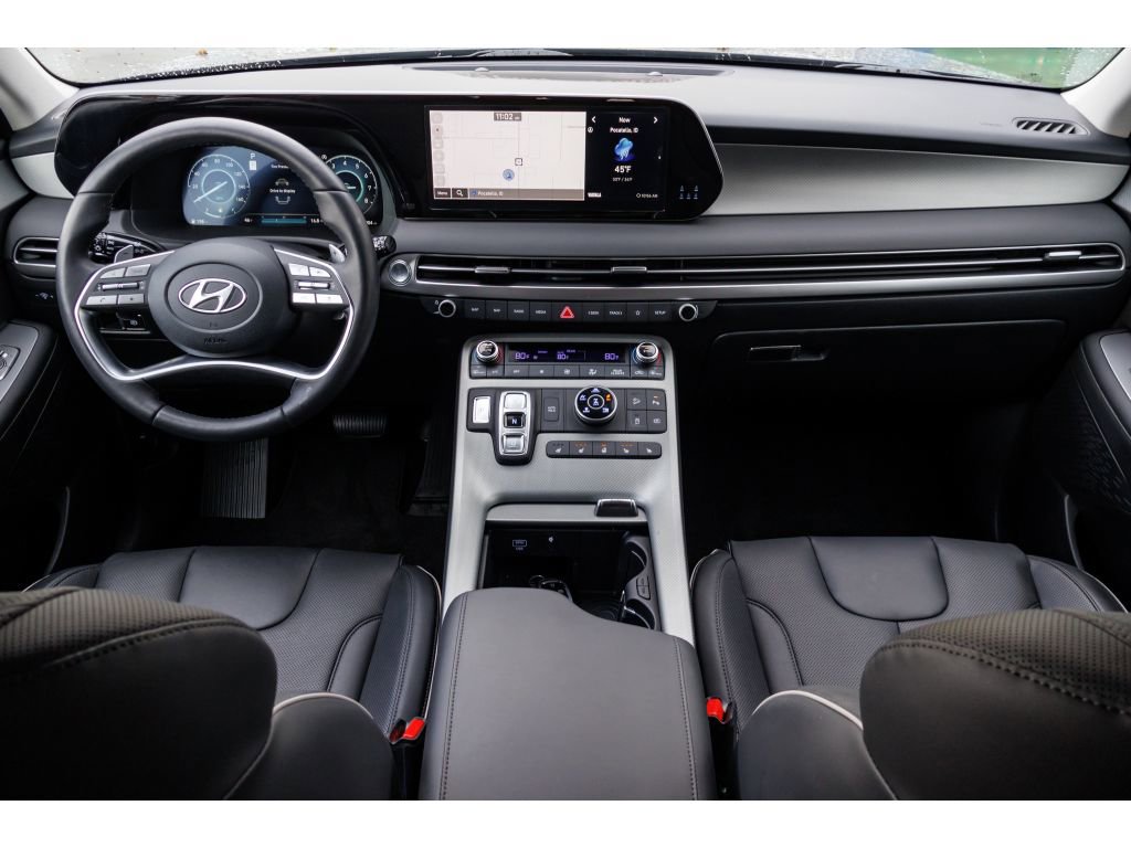 Used 2025 Hyundai Palisade SEL AWD/4WD image 12
