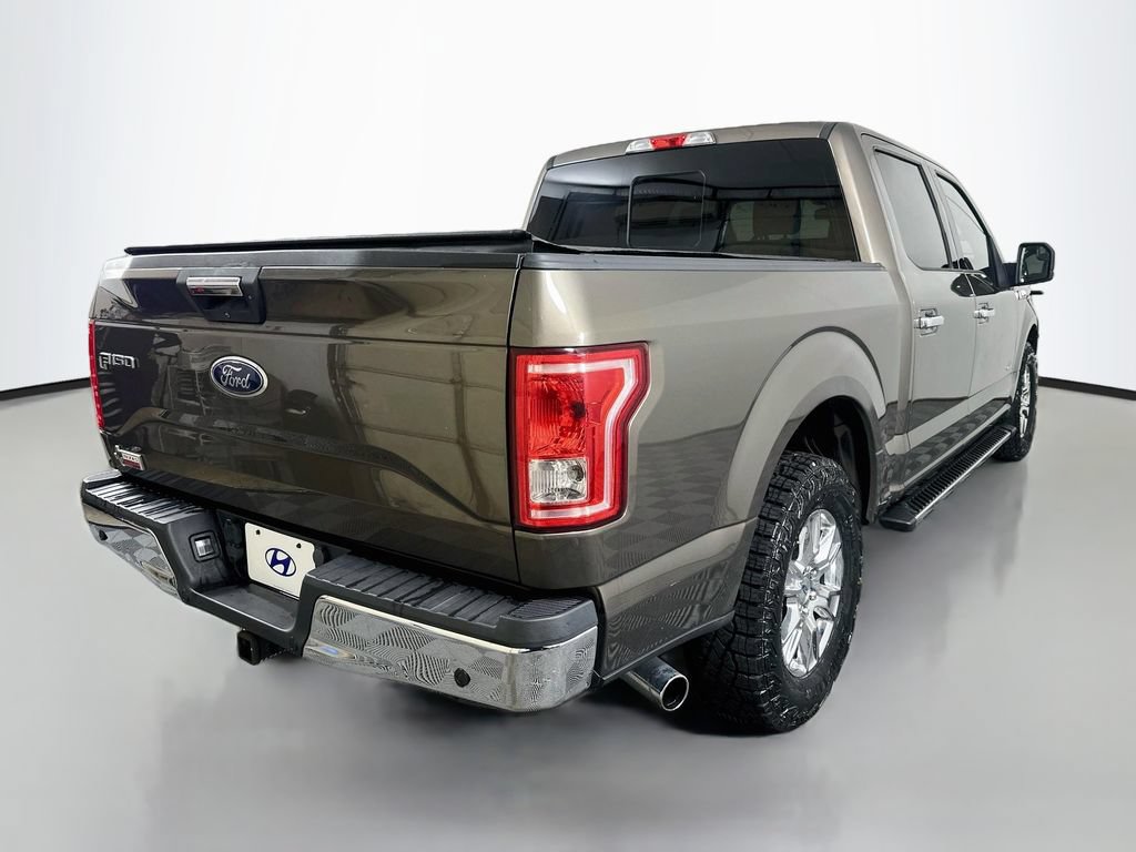 Used 2016 Ford F150 XLT w/ Equipment Group 302A Luxury RWD image 5