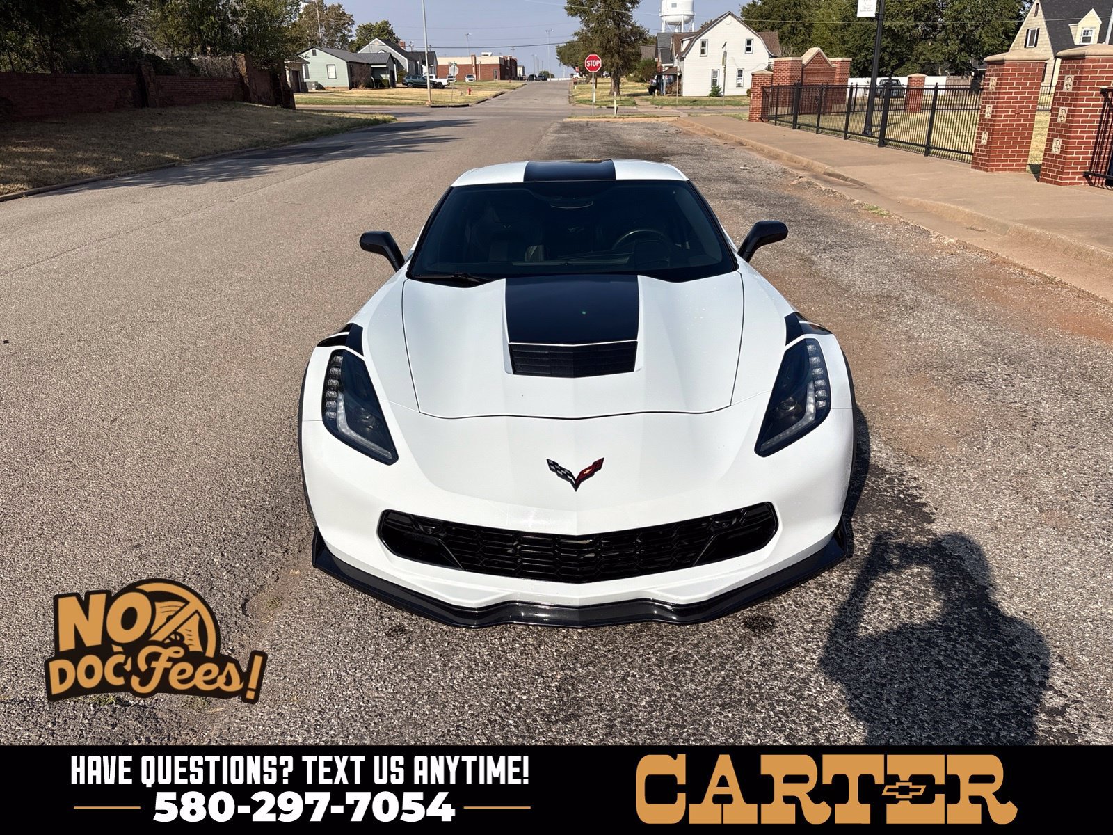 Used 2017 Chevrolet Corvette Grand Sport RWD image 3