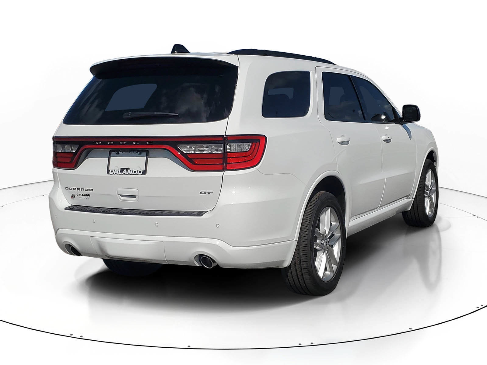 New 2026 Dodge Durango GT AWD/4WD image 4