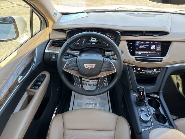 Used 2023 Cadillac XT5 Sportv w/ Platinum Package image 18
