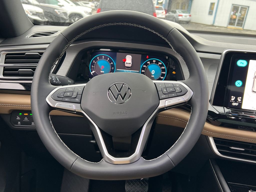 New 2026 Volkswagen Atlas Cross Sport SE image 28