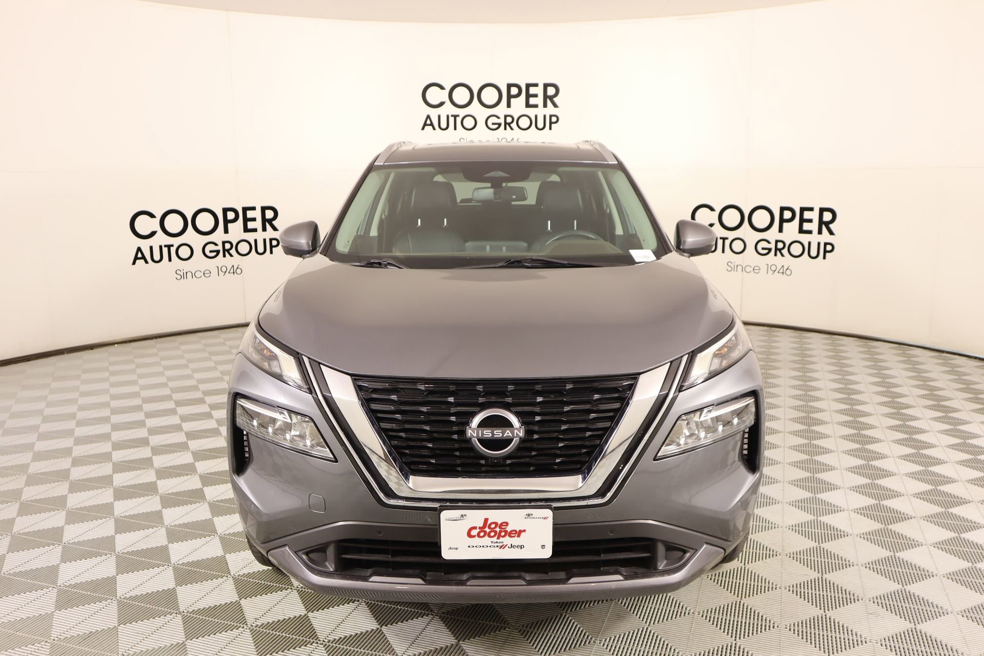 Used 2023 Nissan Rogue SL w/ SL Premium Package image 10