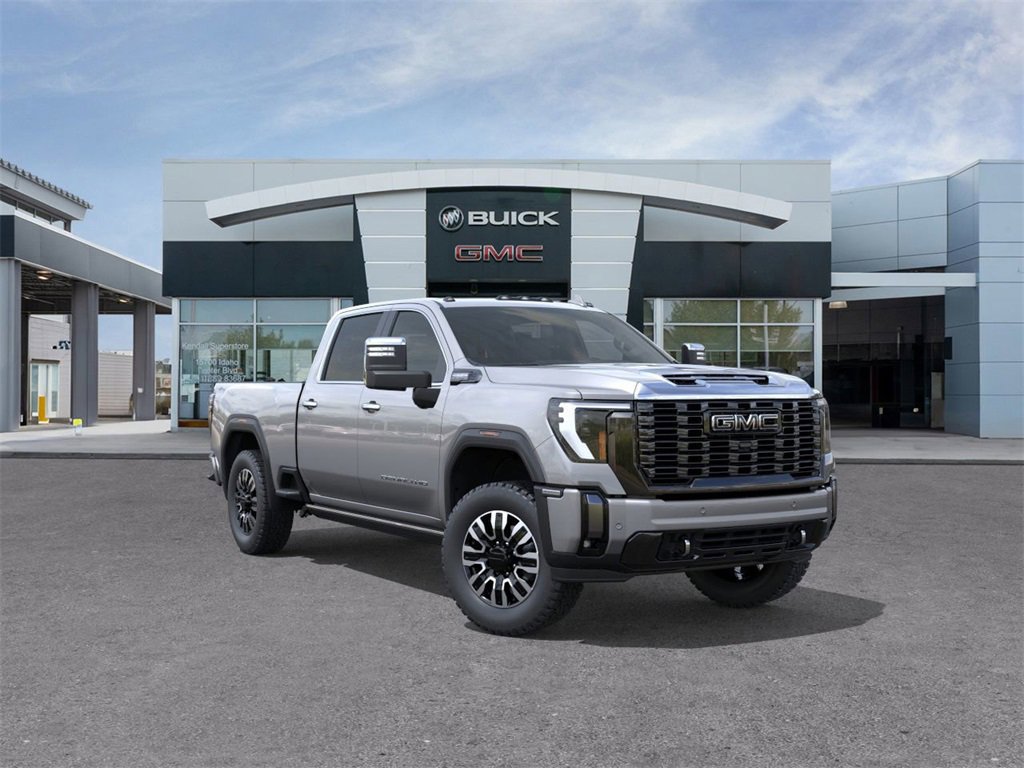 New 2026 GMC Sierra 3500 Denali Ultimate video 1