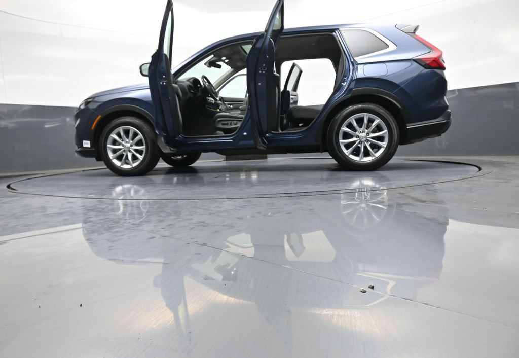 Certified 2024 Honda CR-V EX-L image 50