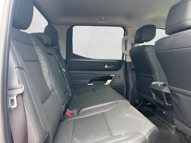 Used 2024 Toyota Tundra Limited AWD/4WD image 23